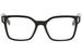 Prada Women's Eyeglasses VPR05T VPR/05/T Full Rim Optical Frame