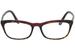 Prada Women's Eyeglasses VPR10V VPR/10/V Full Rim Optical Frame