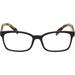 Prada Women's Eyeglasses PR 18TV Full Rim Optical Frame