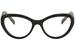 Prada Women's Eyeglasses VPR25R VPR/25/R Full Rim Optical Frame