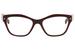 Prada Women's Eyeglasses VPR27S VPR/27/S Full Rim Optical Frame