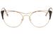 Prada Women's Eyeglasses VPR58V VPR/58/V Full Rim Optical Frame