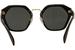 Prada Women's PR 04TS PR 04/TS Fashion Sunglasses