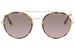 Prada Women's PR53PS PR/53/PS Fashion Pilot Sunglasses