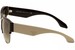 Prada Women's SPR11R SPR/11R Cat Eye Sunglasses