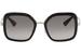 Prada Women's SPR57U SPR/57/U Fashion Square Sunglasses