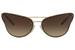 Prada Women's SPR74V SPR/74/V Fashion Butterfly Sunglasses