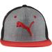 Puma Boy's Youth Evercat Nitro Flat Bill Snapback Baseball Cap Hat