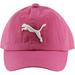 Puma Girl's Youth Evercat Podium Cotton Baseball Cap Hat