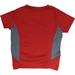 Puma Little Boy's Crew Neck Contrast Cat Logo Short Sleeve T-Shirt