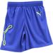 Puma Little Boy's Outline Logo Elastic Waist Gym Shorts