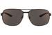 Puma Men's Blade V1 PU0101S PU/0101/S Sport Pilot Polarized Sunglasses