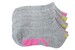 Puma Women's 6-Pairs Low Cut Pumalite Socks