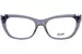 Pure P-7002 Eyeglasses Women's Full Rim Cat Eye