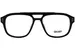 Quay Spin-Off OG-OF-2526 Eyeglasses Full Rim Pilot