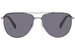 Rag & Bone RNB1050/G/S Sunglasses Women's Pilot
