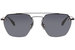 Rag & Bone RNB5019/S Sunglasses Men's Pilot Shape