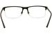 Ralph Lauren Men's Eyeglasses RL5094 RL/5094 Half Rim Optical Frames