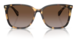Ralph RA5293 VVCV Sunglasses Women's Square Shape