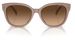 Ralph RA5305U Sunglasses Women's Cat Eye