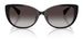 Ralph RA5340U Sunglasses Women's Butterfly Shape