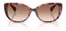 Ralph RA5340U Sunglasses Women's Butterfly Shape