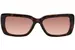 Ralph RA5342U Sunglasses Women's Rectangle Shape