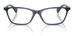 Ralph RA7187U Eyeglasses Women's Full Rim Rectangle Shape