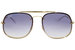 Ray Ban Blaze-The-General RB3583N 3583 Pilot RayBan Sunglasses