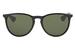 Ray Ban Erika RB-4171 Sunglasses Women's Square Shape