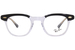 Ray Ban Hawkeye RB5398 Eyeglasses Full Rim Square Shape