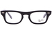 Ray Ban Junior-Burbank RY9083V Eyeglasses Youth Boy's Full Rim Rectangle Shape