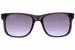 Ray Ban Justin RB4165 Sunglasses Men's Square Shape