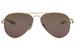 Ray Ban Men's Chromance RB8317CH RB/8317/CH Pilot RayBan Polarized Sunglasses