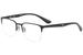 Ray Ban Men's Eyeglasses RB6428 RB/6428 Half Rim Optical Frame