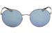 Ray Ban Men's RB3537 RB/3537 RayBan Fashion Round Sunglasses