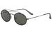 Ray Ban Men's RB3847N RB/3847N RayBan Fashion Oval Sunglasses