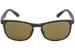 Ray Ban Men's RB4263 RB/4263 RayBan Fashion Square Polarized Sunglasses