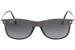 Ray Ban Men's RB4318 RB/4318 Fashion Square Sunglasses