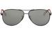 Ray Ban Men's Scuderia Ferrari RB8313M 8313 Fashion Aviator Ray Ban Sunglasses