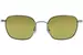 Ray Ban RB3664CH Sunglasses Men's Square Shape