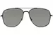 Ray Ban RB3683 Sunglasses Men's Square
