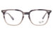 Ray Ban RX4362V Eyeglasses Frame Full Rim Square Shape