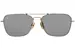 Ray Ban RB8136 Sunglasses Square Shape