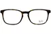 Ray Ban RX5418 Eyeglasses Full Rim Pillow Shape