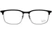 Ray Ban RX6518 Eyeglasses Full Rim Square Shape