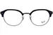 Ray Ban RX7229 Eyeglasses Full Rim