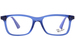 Ray Ban RY1562 Eyeglasses Youth Full Rim Square Shape