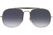 Ray Ban The General RB3561 Sunglasses Men's Square Shape