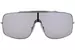 Ray Ban Wings-III RB3897 Sunglasses Shield